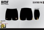 SFNC Casual Training Shorts  - Men