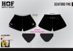 SFNC Running Shorts  - Men