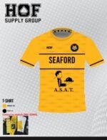 SFNC Gold Training Tee SS - Image 2