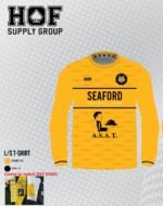 SFNC Gold Training Tee LS - Image 2