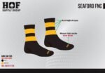 SFNC Custom  Playing Socks - Short