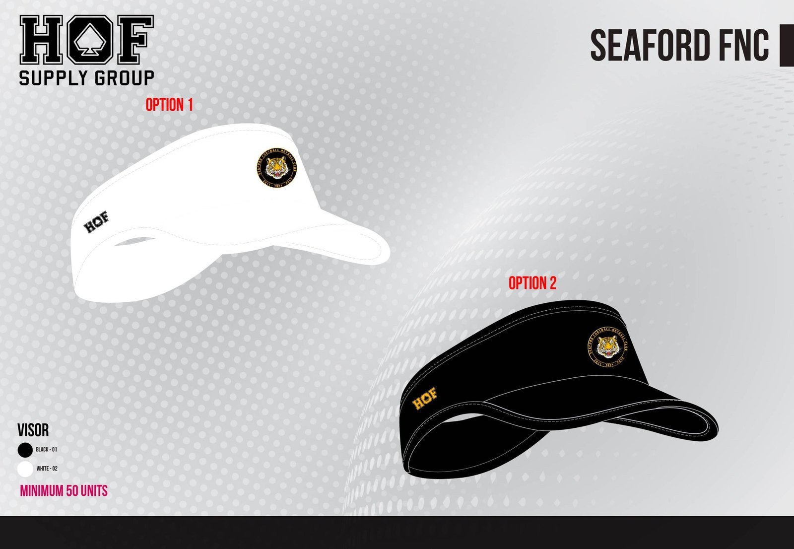 Seaford-FNC-2024-2025-27-09-24-25-scaled-1.jpg Coaches / Players training visor - Image 1