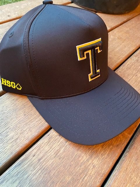 TCC-3D-T-rotated-1.jpg Curve Peak Cap adjustable 3D T - Image 1