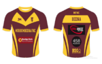Murrumbeena FNC Women's Tee - (add name to check out comments) - Image 2