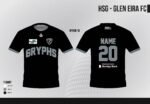 Glen Eira Training Tee Men