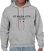 Solid Fleece Club Hoody - Wholesale