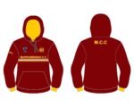 MBEENA Club Hoody Men - Image 2