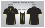 Women's Social club polo