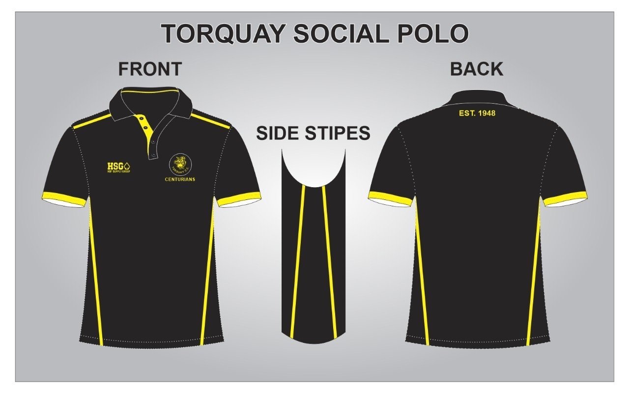 Unknown-13.jpeg Women's Social club polo - Image 1