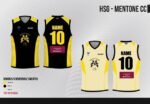 Short Sleeve Reversible Vest