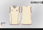 OWCC India Tour SS Vest