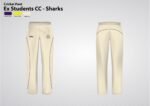 Kids Cream Pant