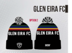 GEOM  Beanie (available via the club) WS