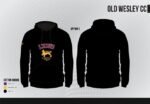 OWCC Fleece Hoody INDIA TOUR 2024