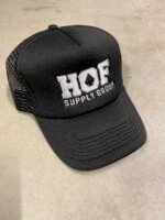 Basic  Trucker Adjustable Black