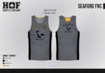SFNC Grey Training Singlet - WS