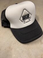 Basic  Trucker Adjustable White
