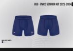 Compression Short
