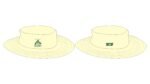 Bayswater CC Club Sun Hat (only available via club) - Image 2