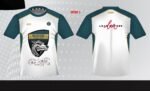 WGCC Women's - short sleeve training tee - White - Image 2