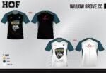 Vic Police  CC Training Tee - Image 2