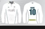 Willow Grove  CC Long sleeve 2Day polo - Image 2