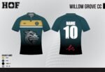 Willow Grove  CC  SS 1 D POLO - Image 2