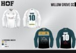 Willow Grove  CC Long Sleeve Reversible Vest - Image 2