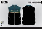 Willow Grove CC Puffer Vest
