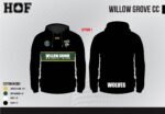WGCC BOYS - Club Hoody - Image 2