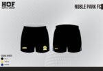Noble Park JFC - Kids Club Short - Image 2