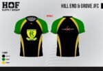 Hill End & Grove JFC  Kids - short sleeve training tee