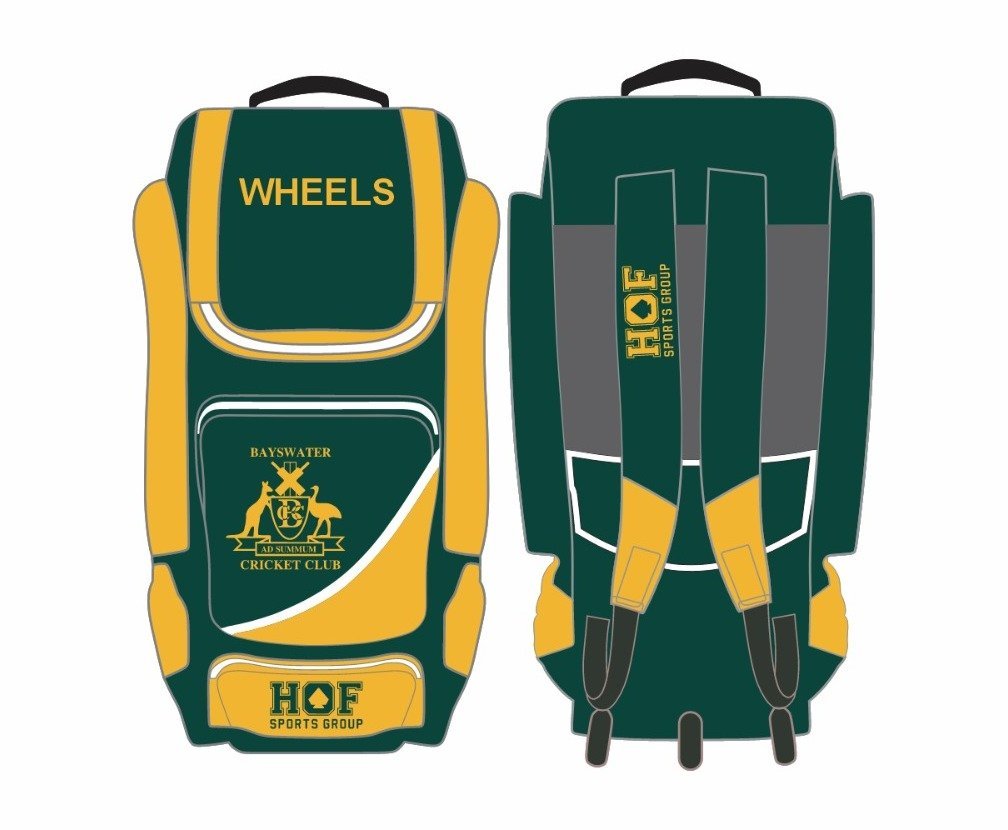 d5281bb5-a7f5-4401-836b-e1c5a277d1e5.jpg Bayswater CC Custom Duffle Gear Bag ( Only available via Club order) -WS - Image 1