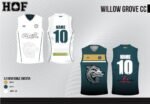 Willow Grove  CC Sleeveless Reversible Vest