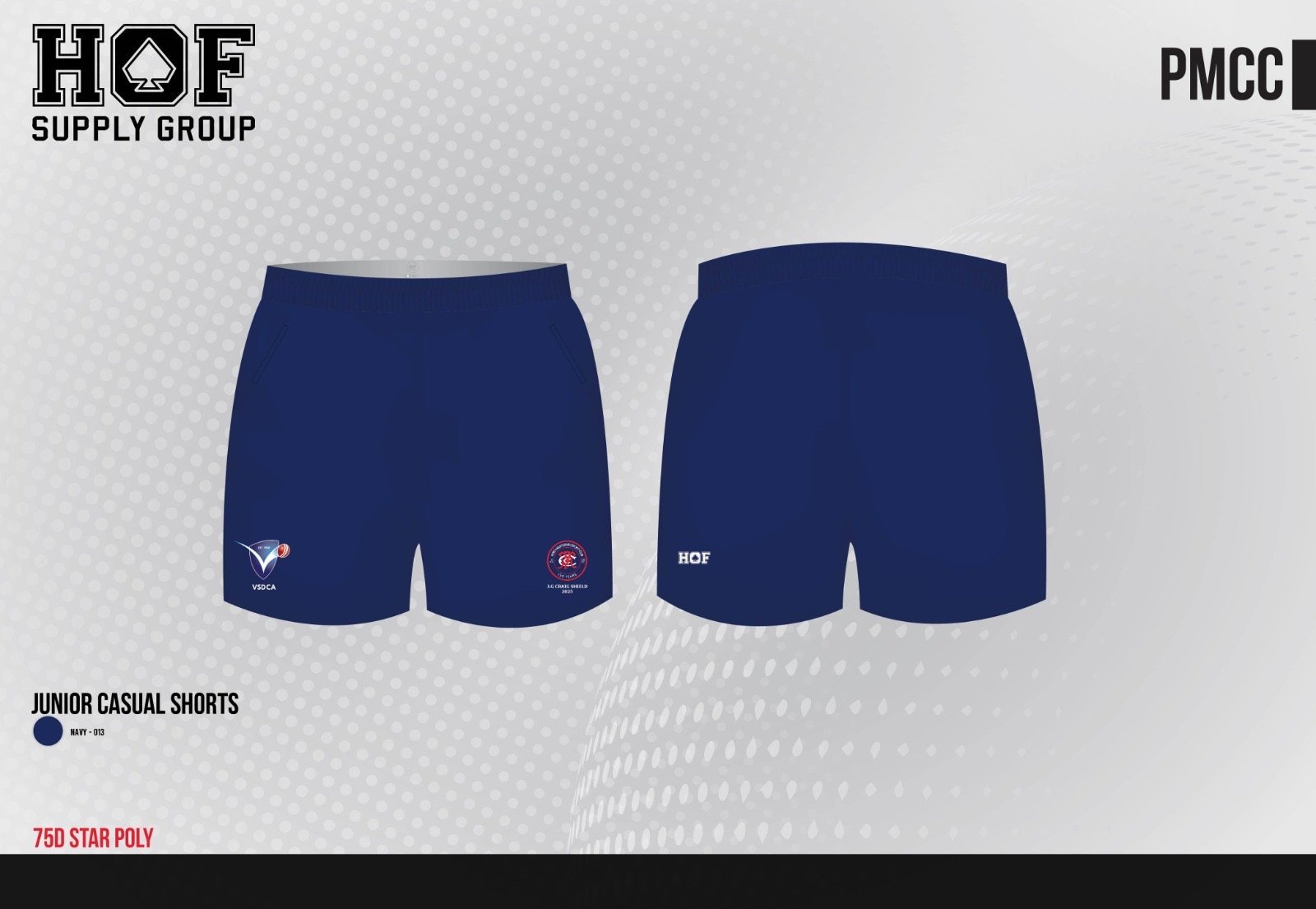 e2809adb-d435-4ce6-b9ea-e9eab1f0fc05.jpg PMCC Craig Shield Shorts - Image 1