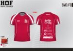 SMD Netball -  NO Name Kids Tee