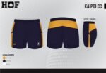 Kaipoi CC Training / Casual Shorts -WS