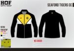 STCC RETRO Warm UP Jacket - Image 2